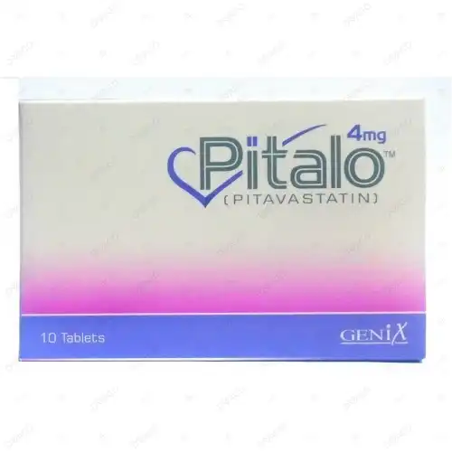 Pitalo Tablets 4 Mg